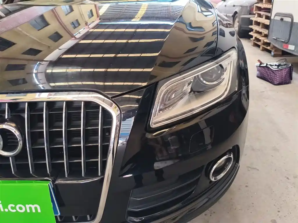 Audi Q5 2016 40 TFSI Progressive Model фото 24