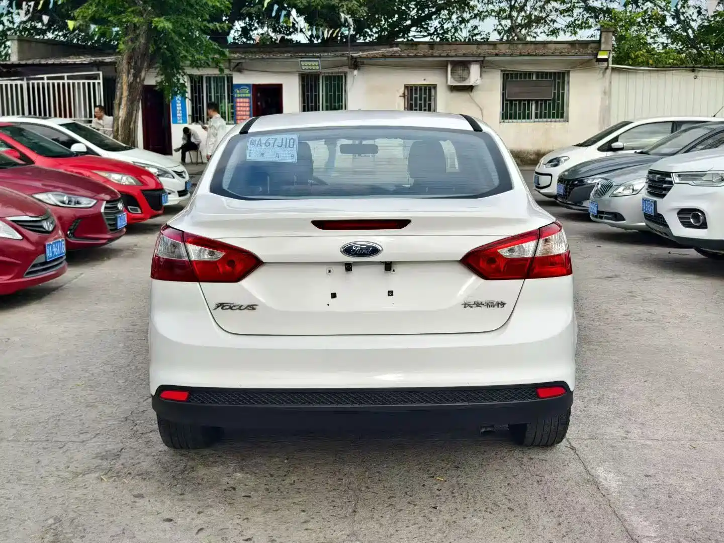 Фото 8 - Ford Focus