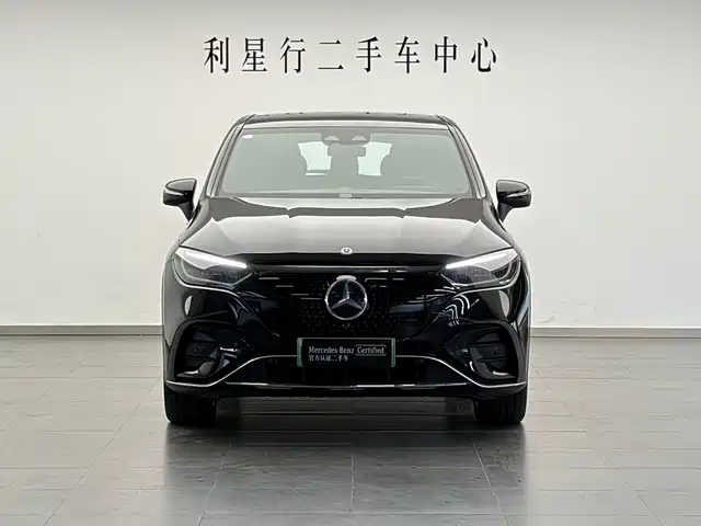 Mercedes-Benz EQE SUV 2024 500 4MATIC Luxury Edition — фото 5