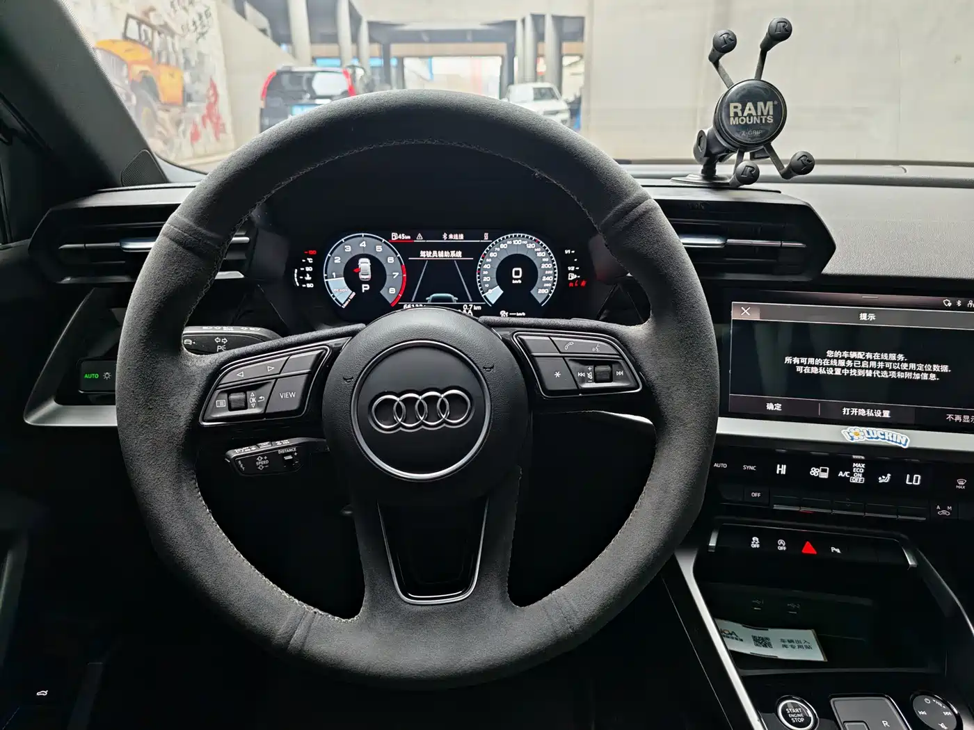 Audi A3 2022 A3L Limousine 35 TFSI Style Sport фото 8