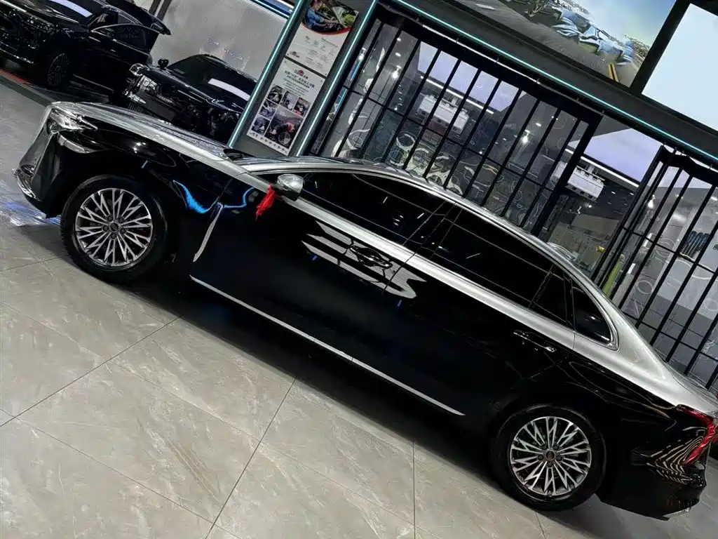 Hongqi HONGQI H5