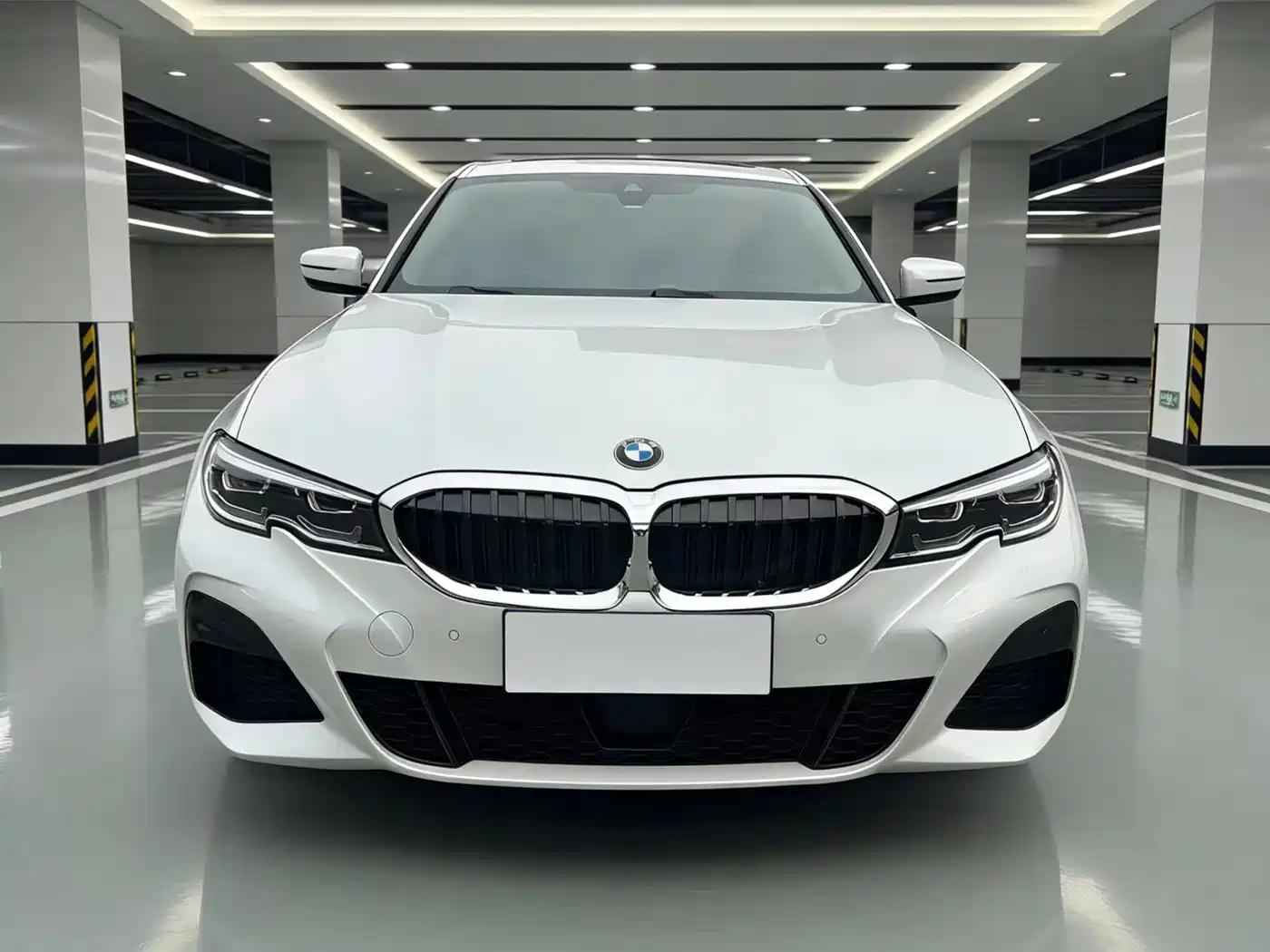 BMW 3 Series 2020 325i M Sport Package фото 2