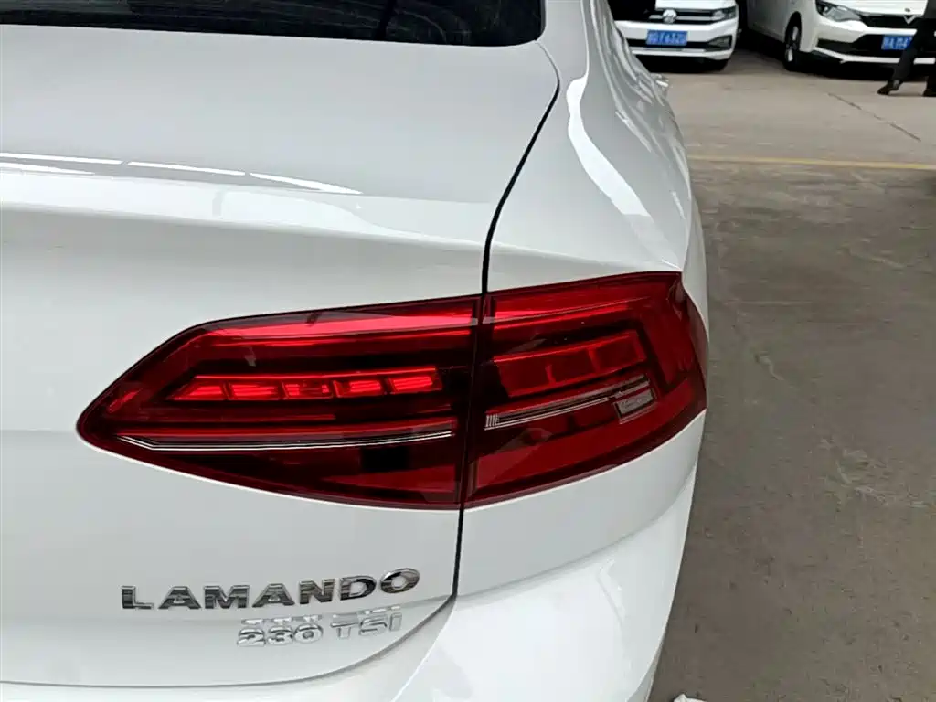 Volkswagen Lamando 2019 230TSI DSG Fashion Edition China VI фото 8