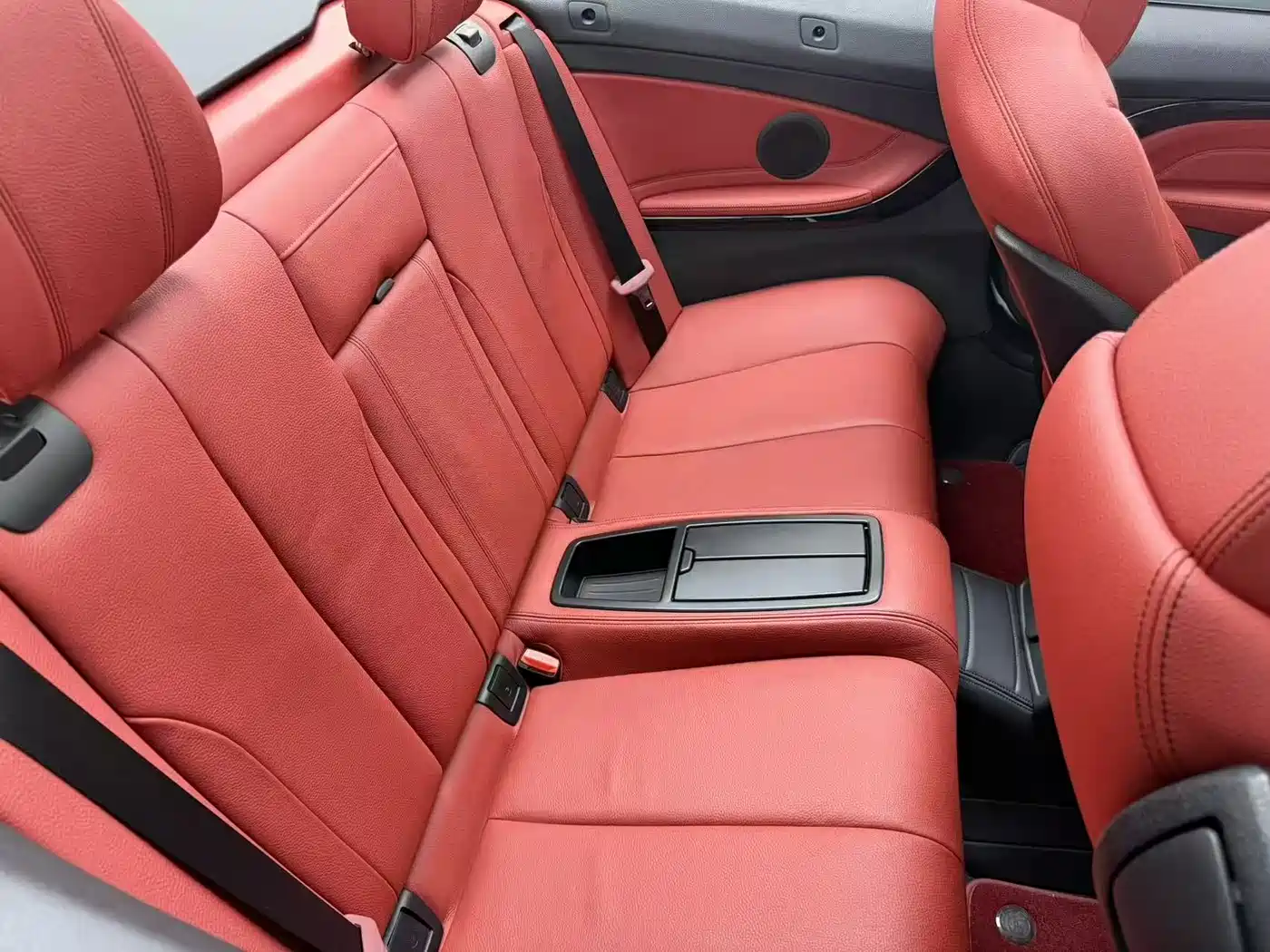 BMW 4 Series 2016 420i Convertible Fashion Line фото 14