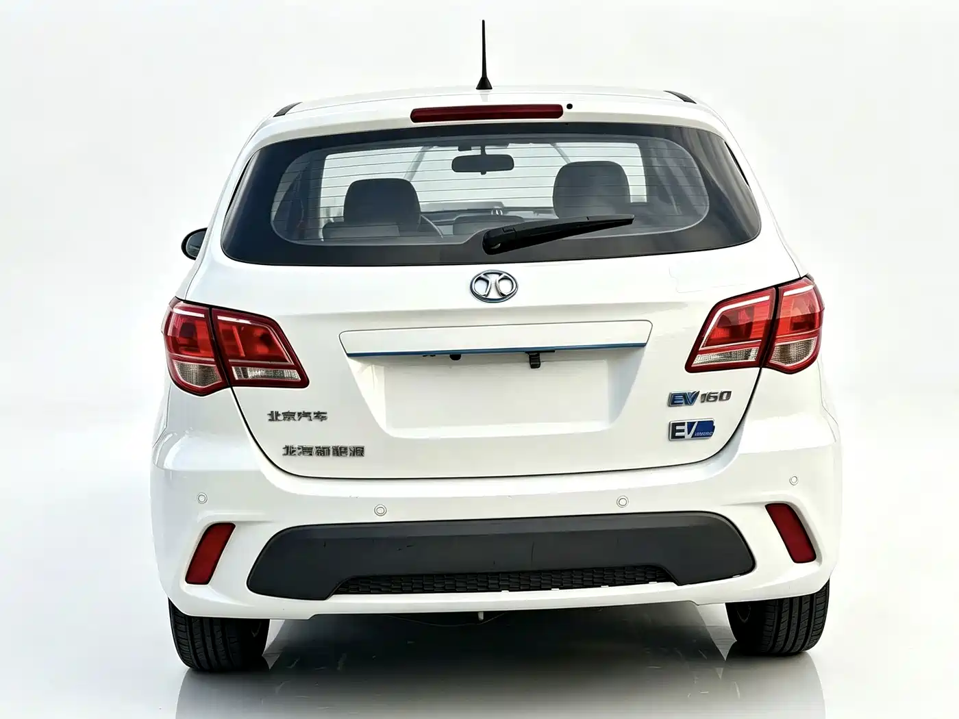 BAIC New Energy EV 2016 2016 EV160 Light Edition
