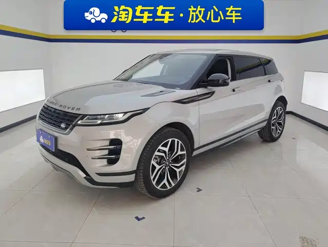 Land Rover Range Rover Evoque 2025
