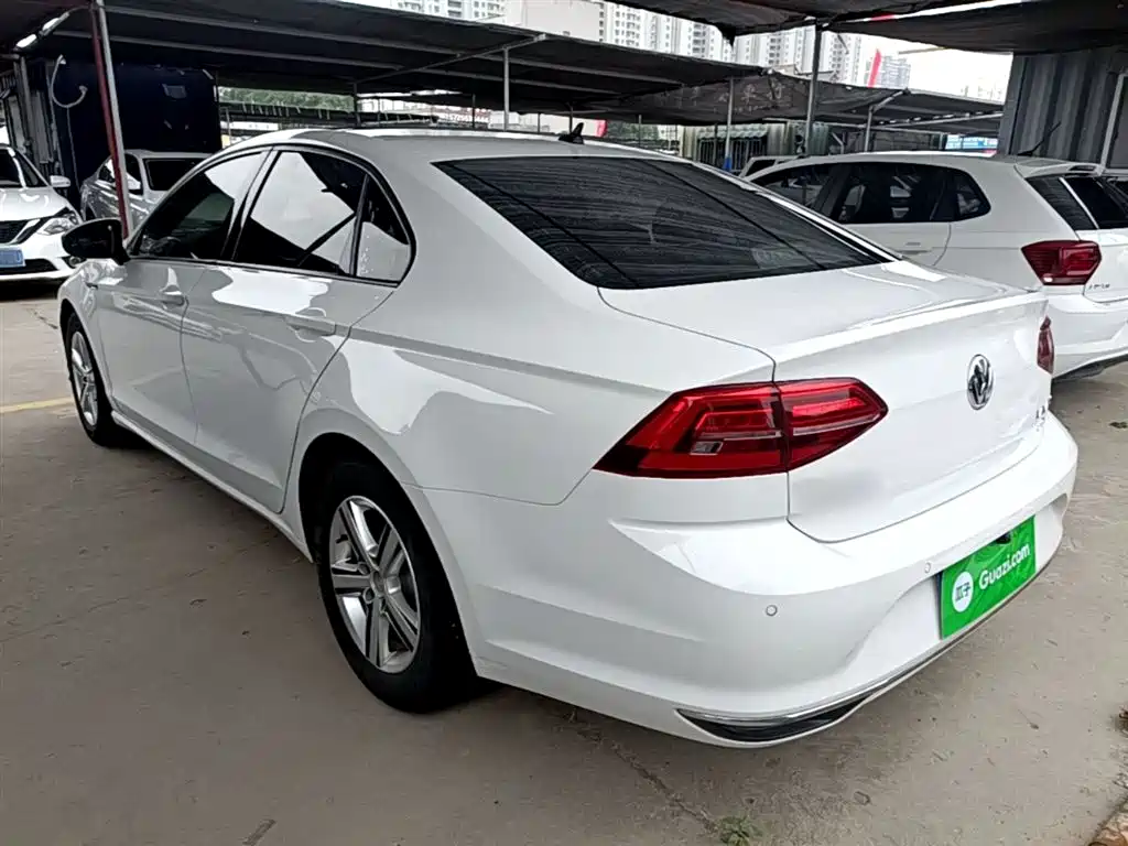 Volkswagen Lamando 2019 230TSI DSG Fashion Edition China VI фото 5