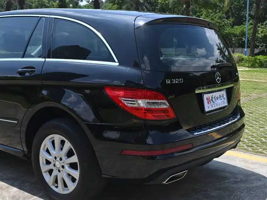 Mercedes-Benz R-Class 2014 R 320 4MATIC Business фото 18