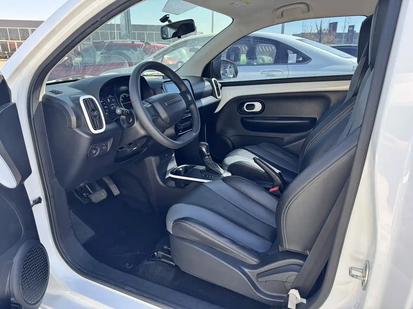 Roewe Clever 2022 2022 311km Vitality Bobo Edition