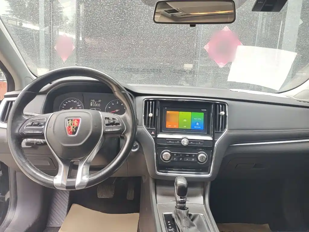 Roewe i6 2019 2018 20T Automatic Flagship Edition