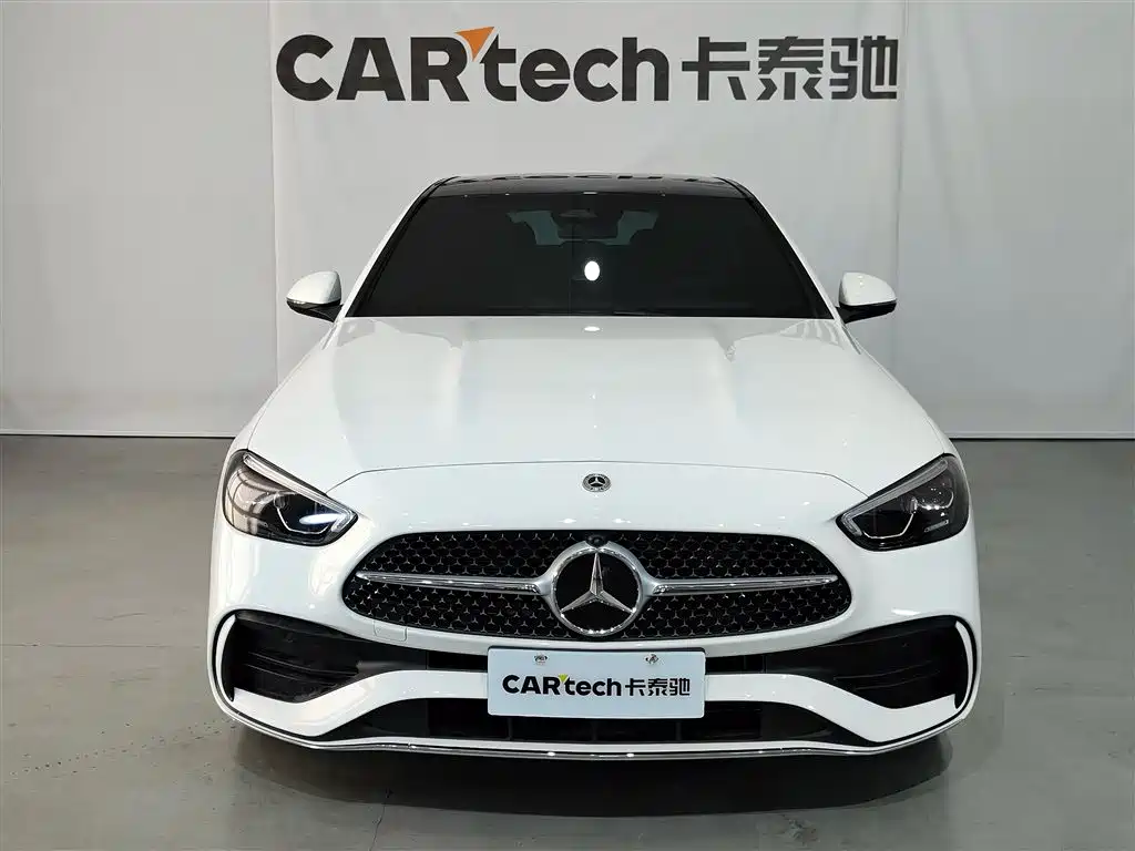 Mercedes-Benz C-Class 2025 C 260 L Sport Edition фото 2