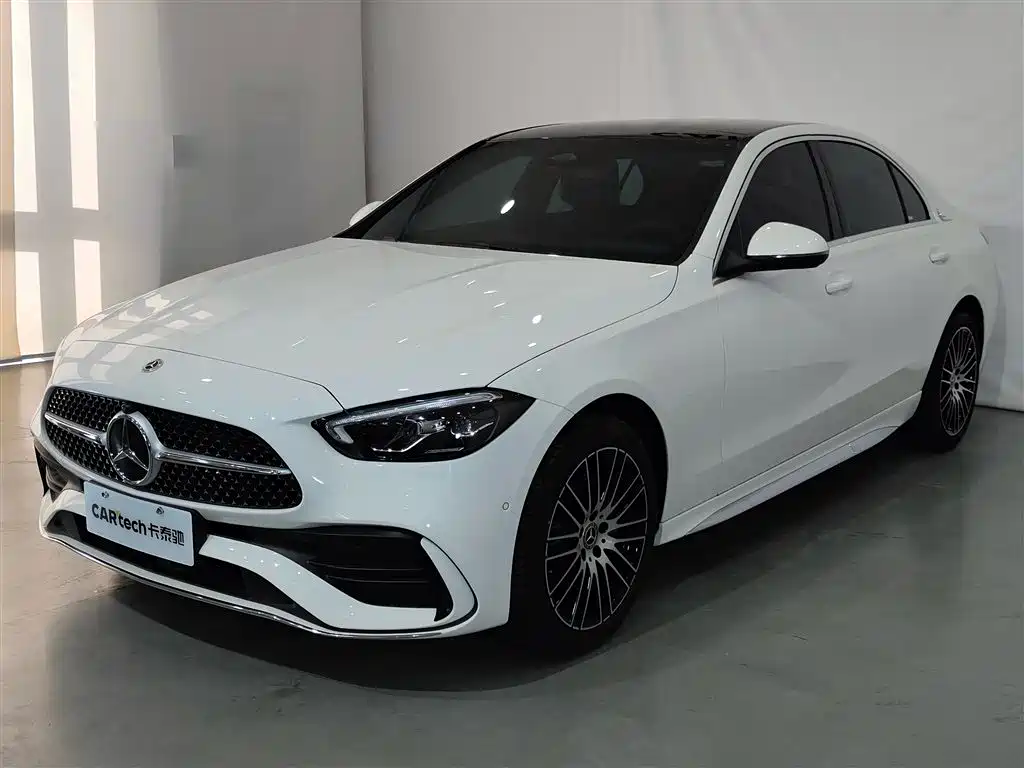 Mercedes-Benz C-Class 2025 C 260 L Sport Edition фото 4