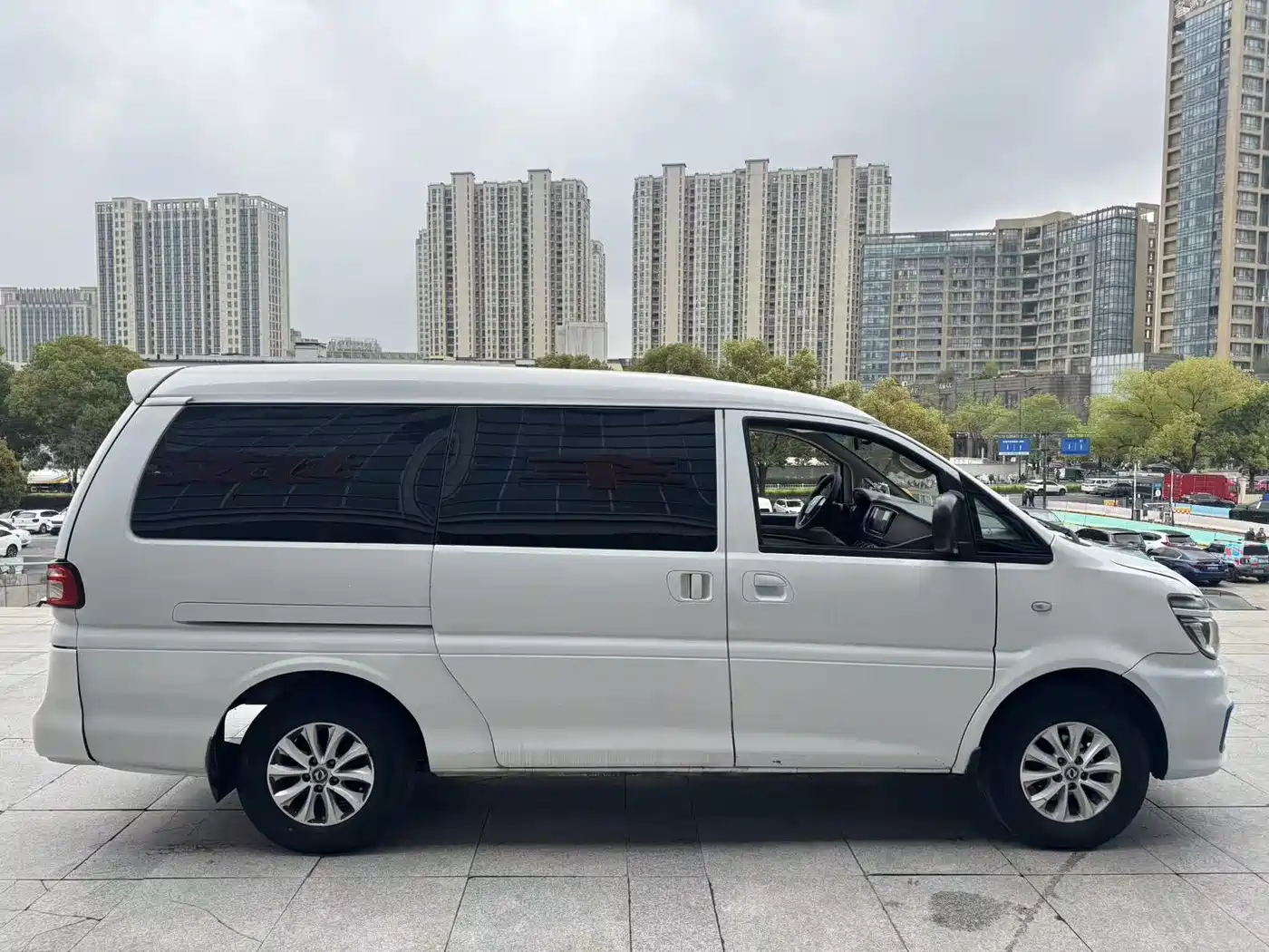 DONGFENG LINGZHI NEW ENERGY