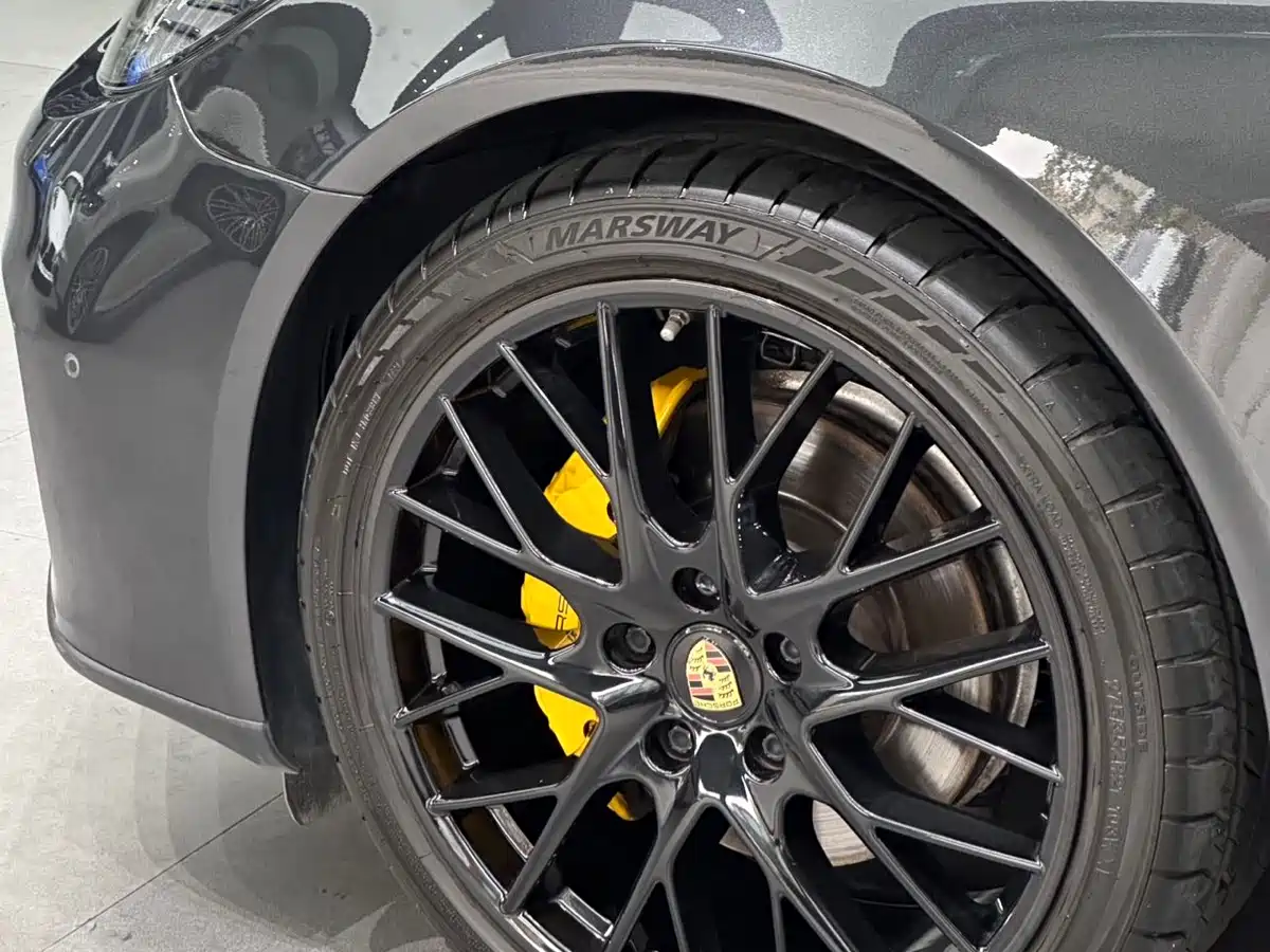 Porsche Panamera 2021 Model Panamera 2.9T фото 11