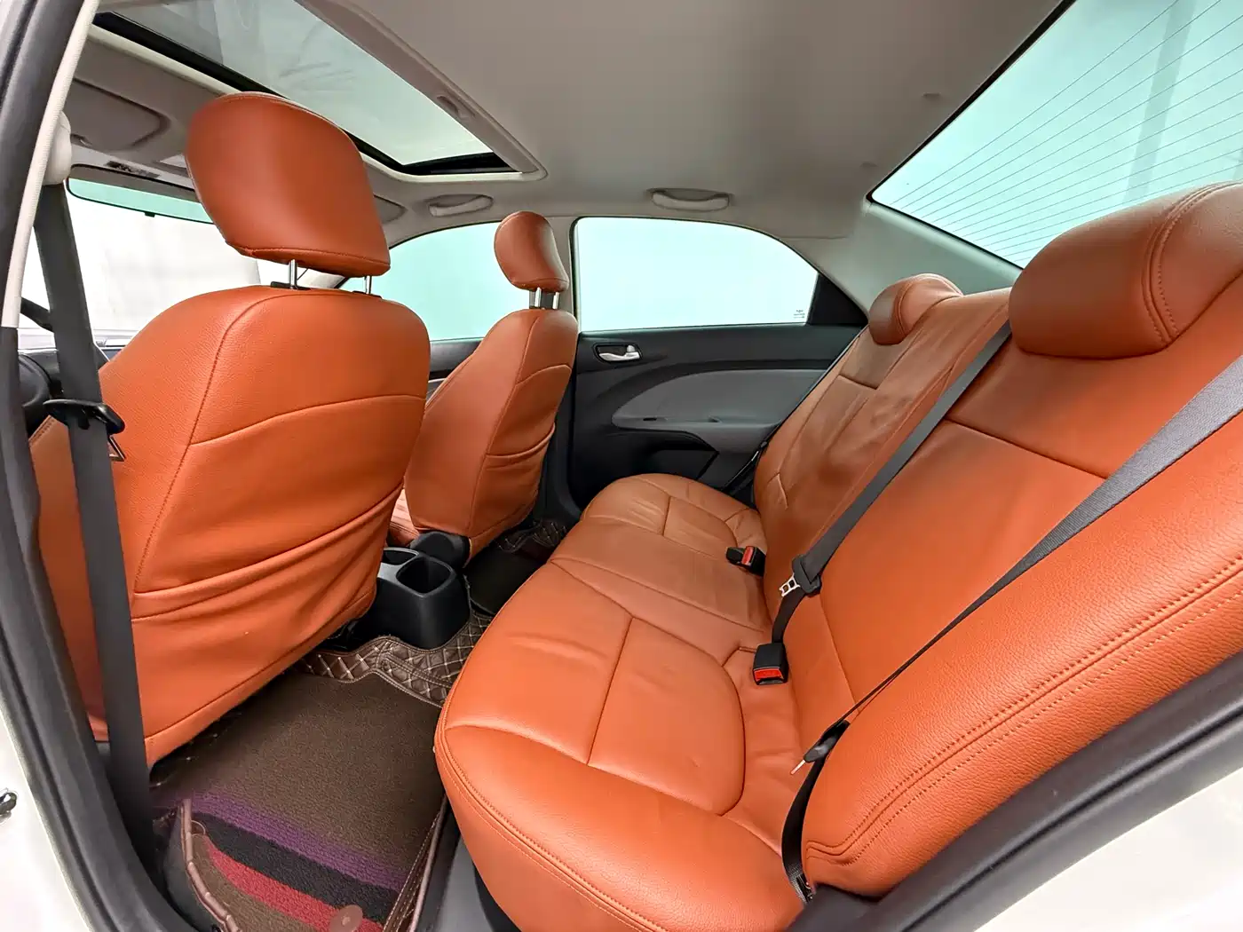 Kia Huan Chi 2020 Facelift 1.4L Auto Comfort Sunroof Edition фото 8