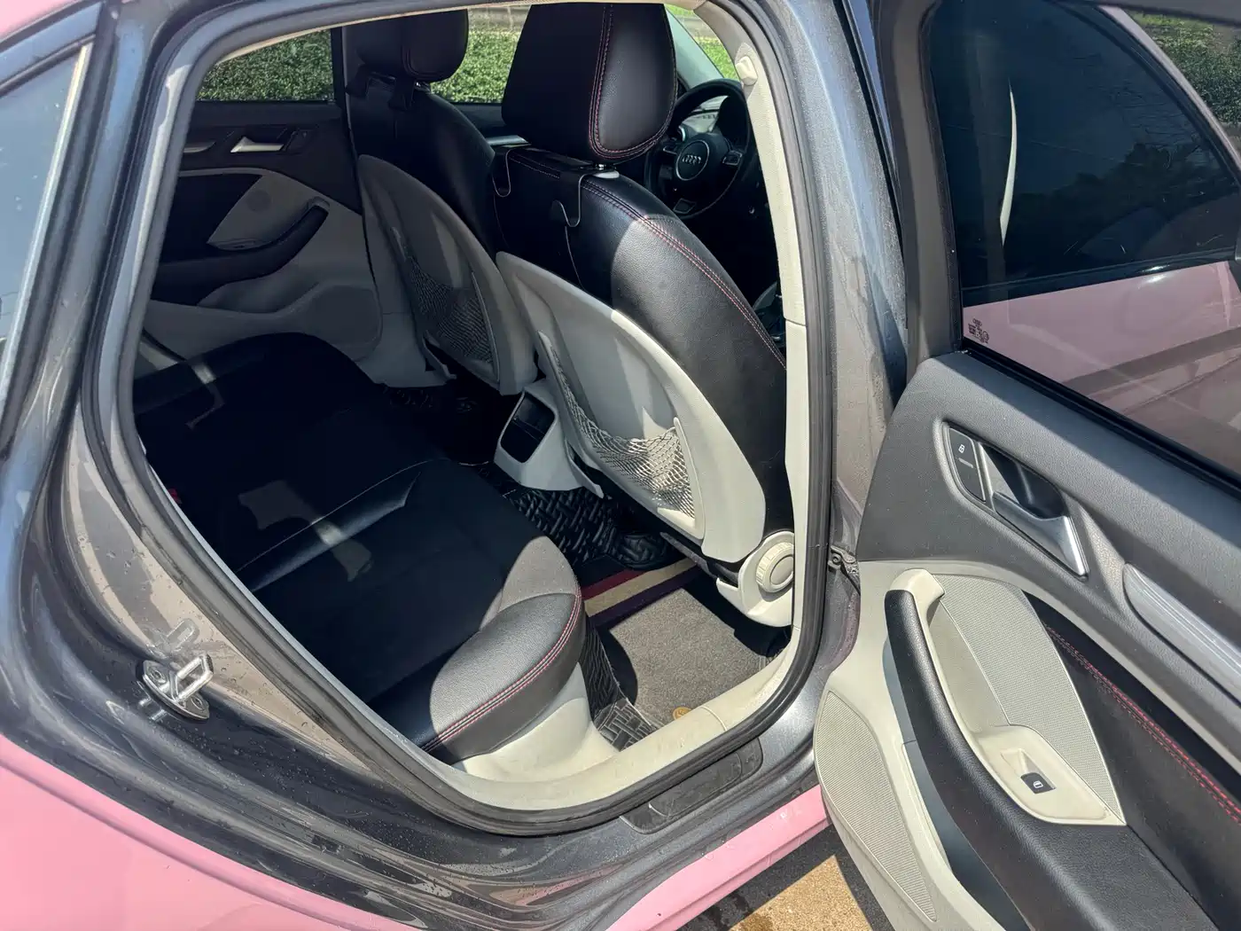 Audi A3 2014 Limousine 35 TFSI Auto Trend фото 9