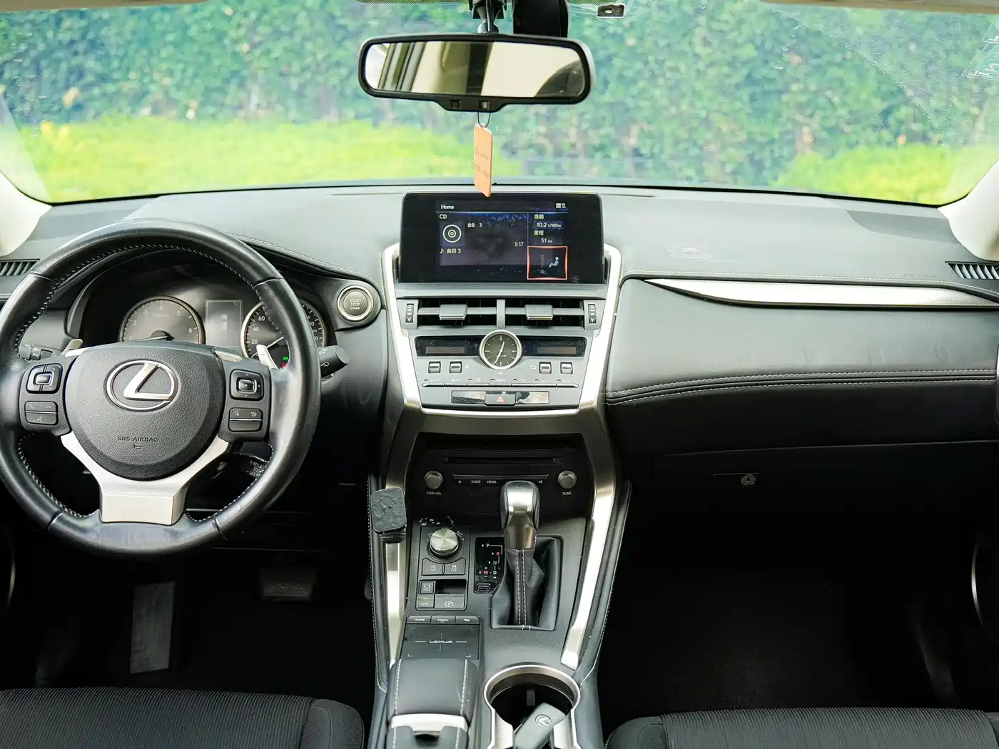 Lexus NX 2020 200 FWD Sharp Edition China V фото 15