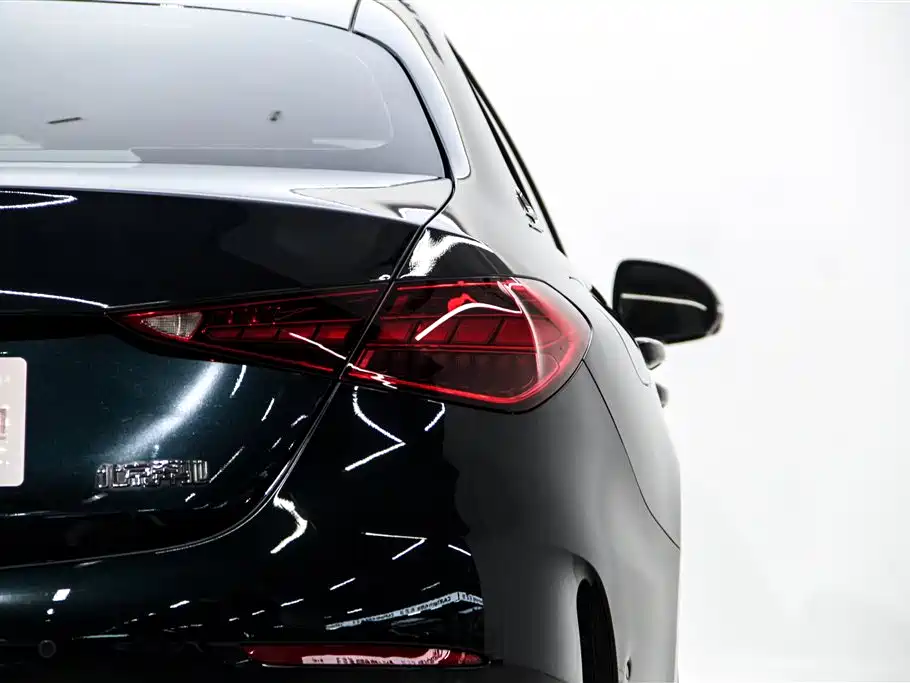 Mercedes-Benz C-Class 2025 Facelift C 260 L Sport Edition фото 11