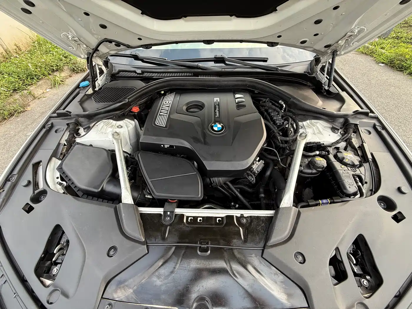 BMW 5 Series 2019 525Li M Sport Package фото 7