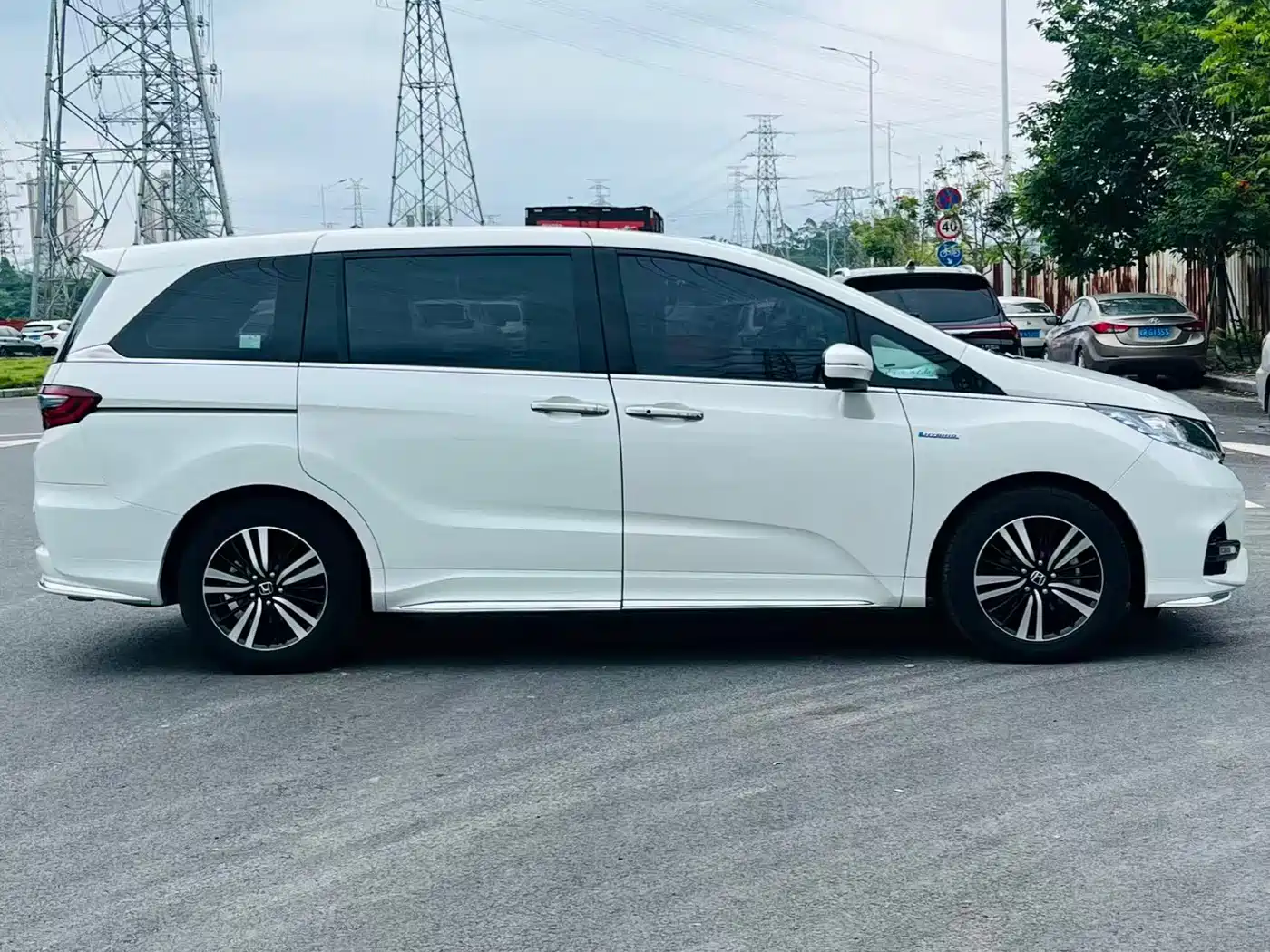 HONDA ODYSSEY