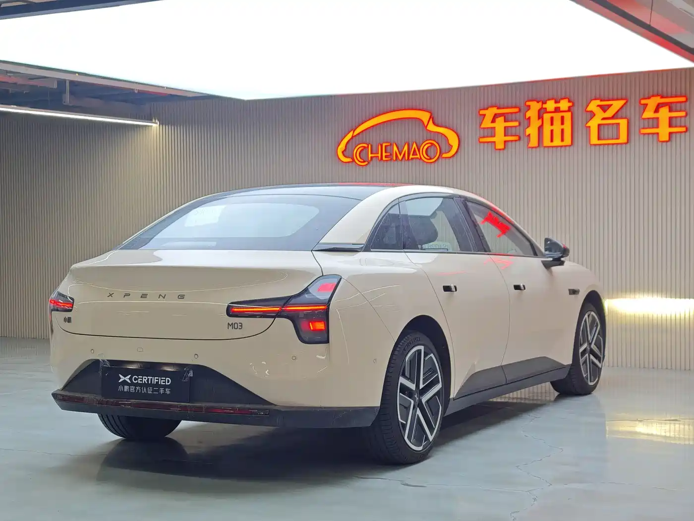 XIAOPENG MONA M03