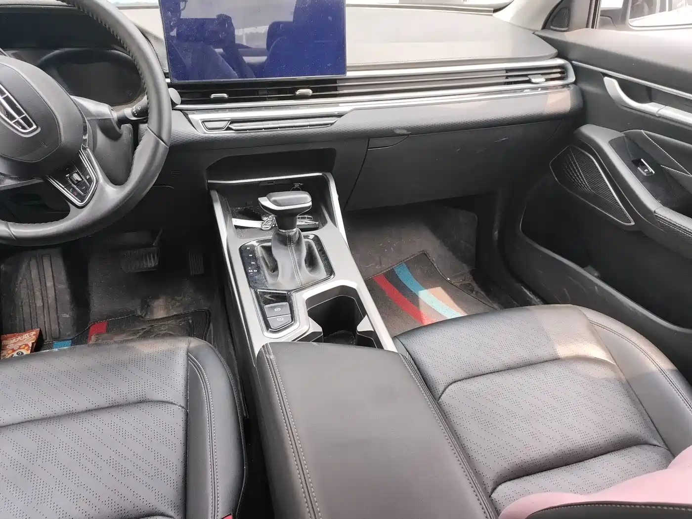 GEELY AUTOMOBILE EMGRAND