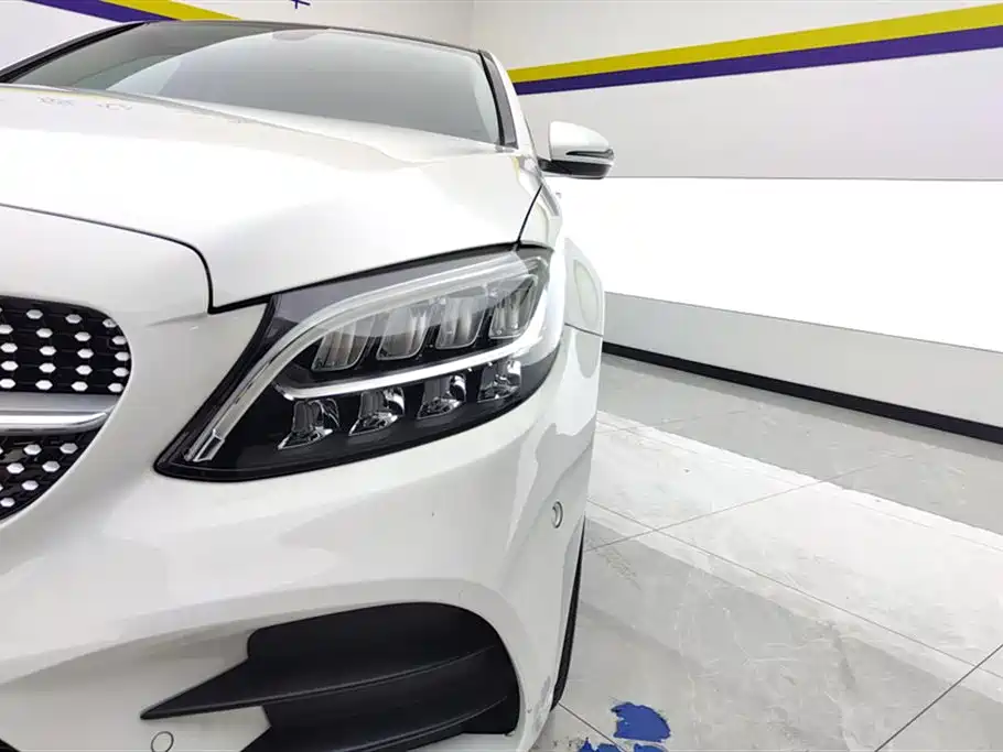 Mercedes-Benz C-Class 2021 C 260 L Sport Edition фото 5