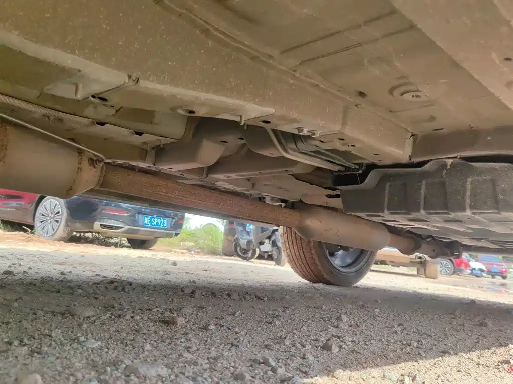 Changan UNI-K 2022 2021 2.0T Premium