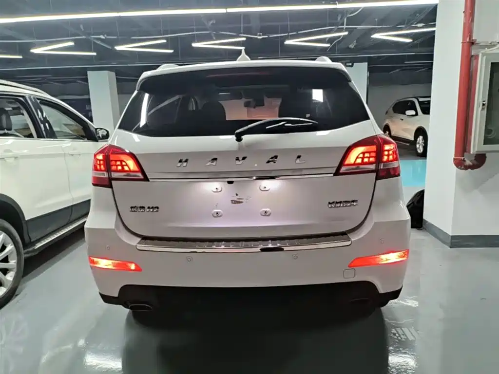 Haval H2 2018 Red Label 1.5T Manual 2WD Luxury фото 6