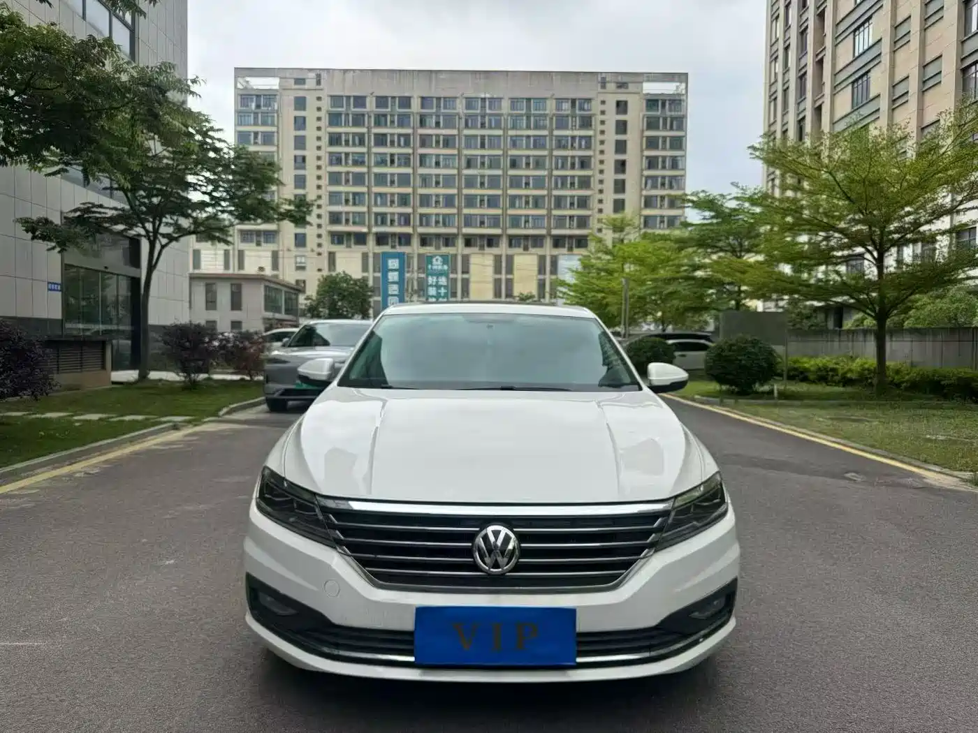 Volkswagen Lavida 2018 1.5L Automatic Comfort Version China V фото 2