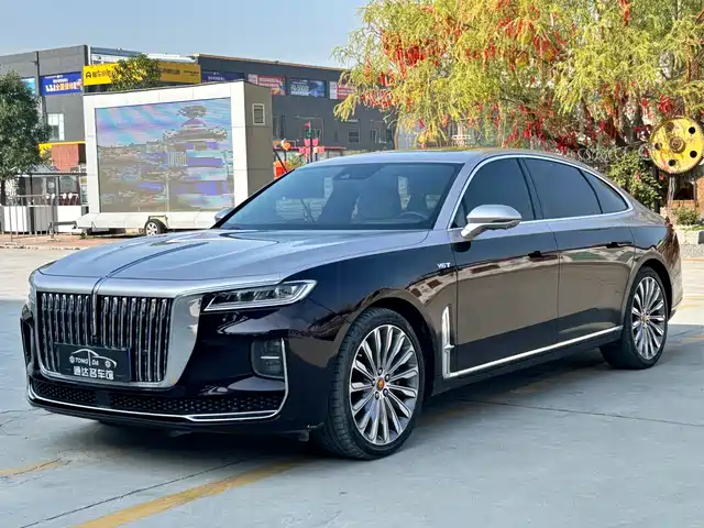 hongqi hongqi-h9