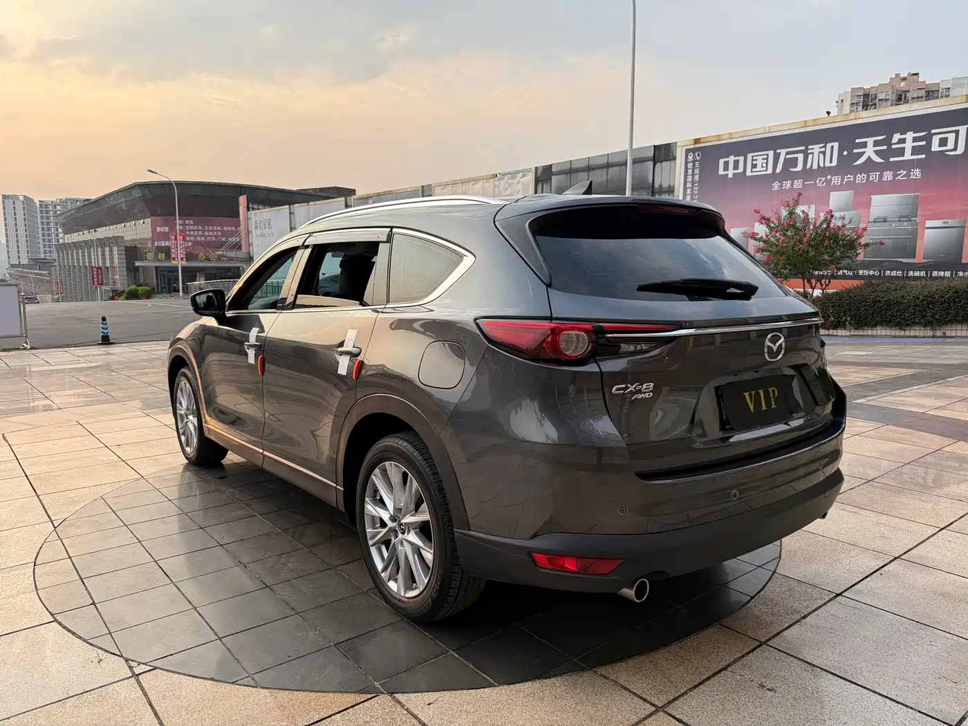 Mazda CX-8 2023 2019 2.5L AWD Premium Model