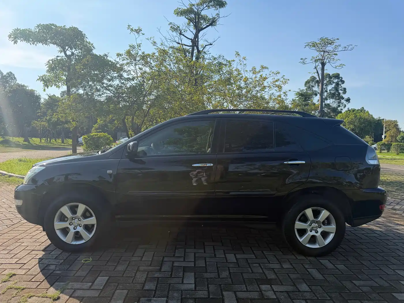 Lexus RX Classic 2007 2006 350