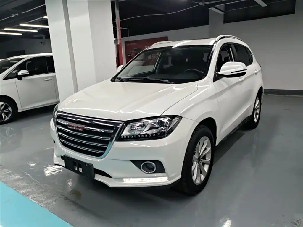 Haval H2 2018 Red Label 1.5T Manual 2WD Luxury фото 2