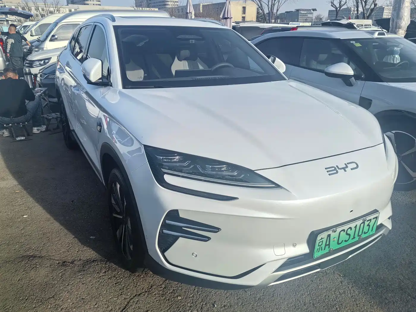 BYD SONGJIANG NEW ENERGY