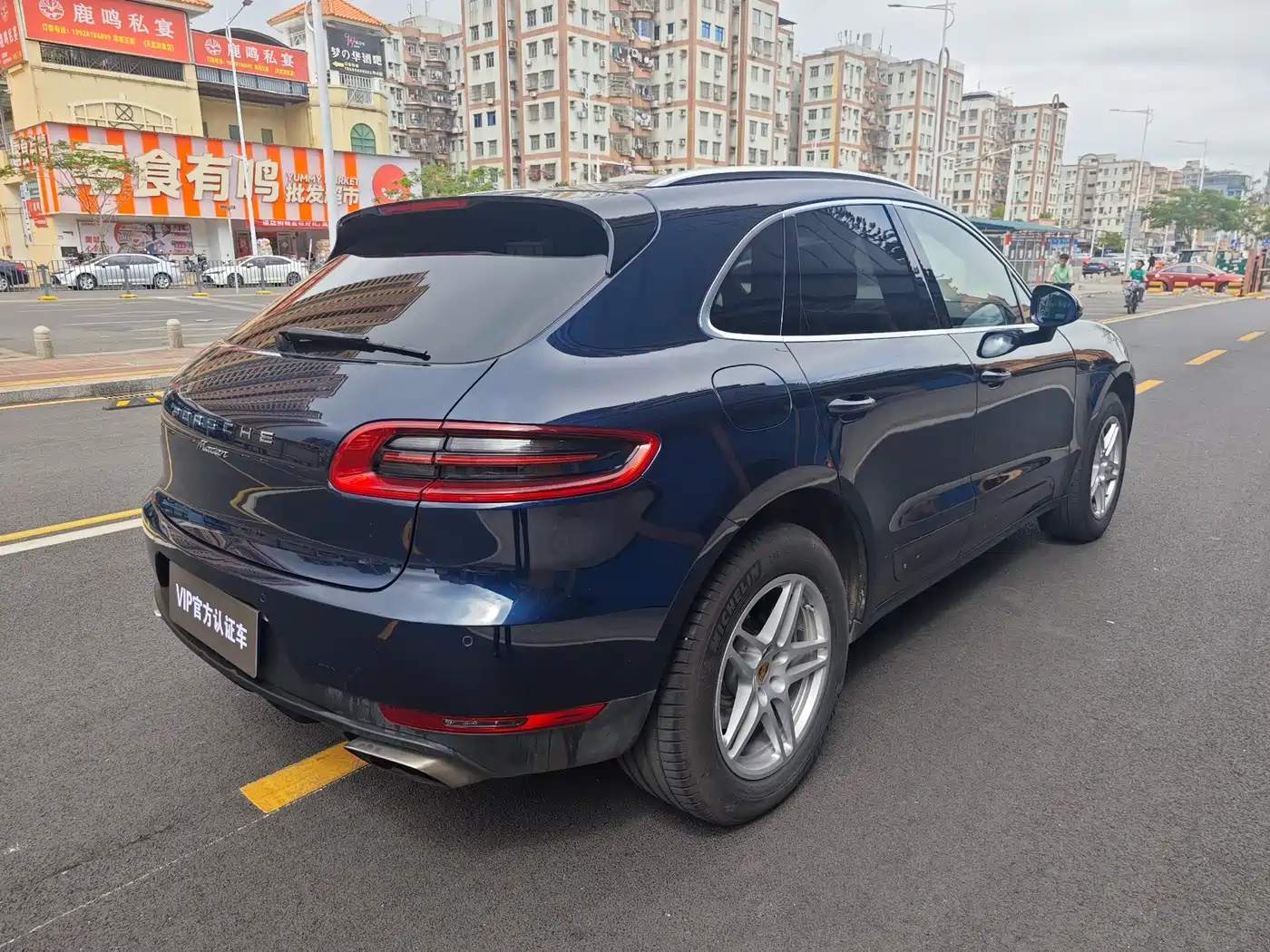 Porsche Macan 2017 Macan 2.0T фото 4