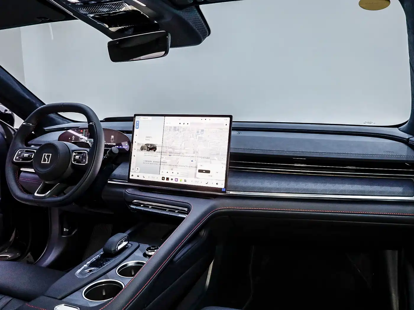 ZEEKR EXTREME KRYPTON 001