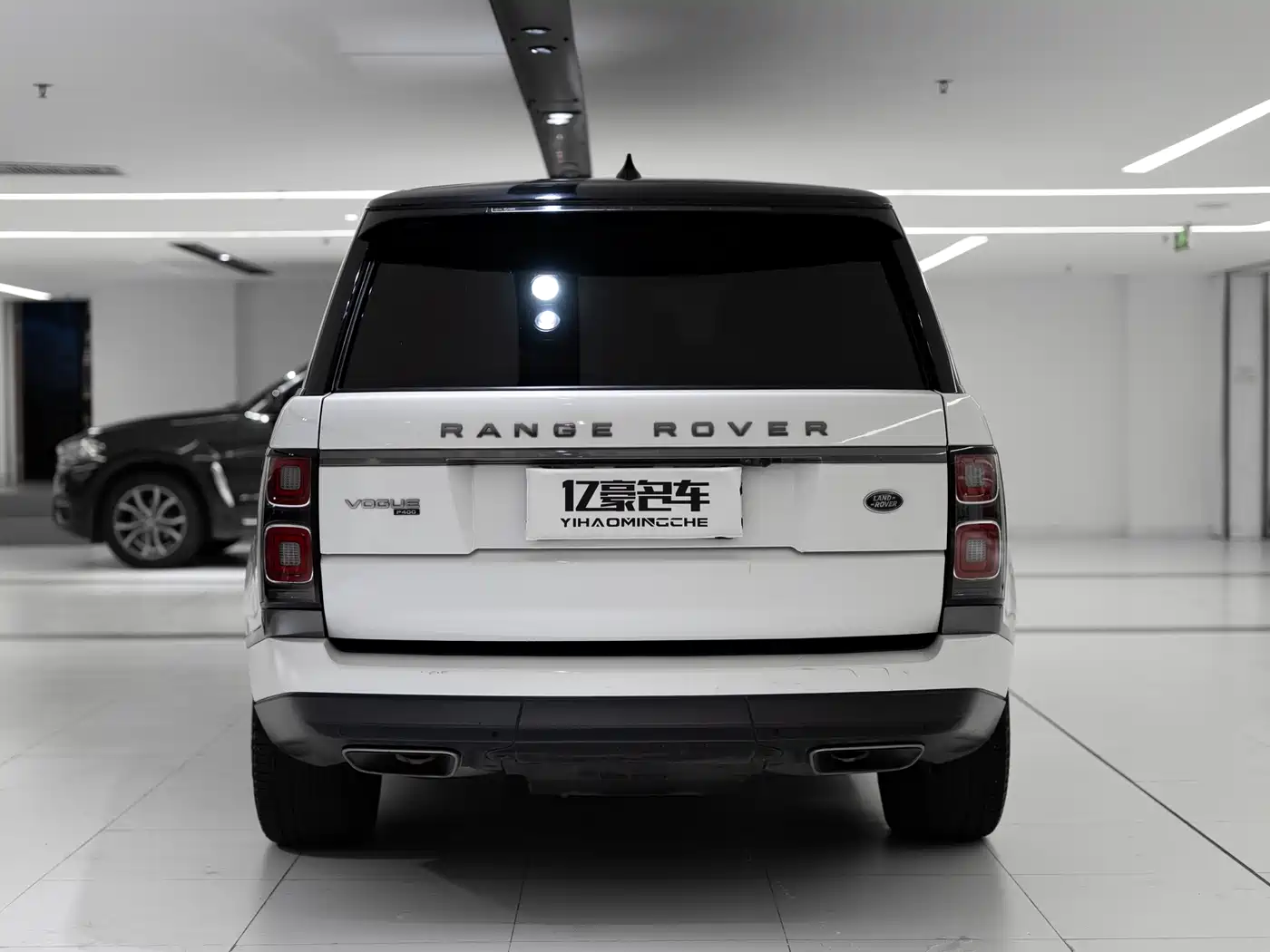 Фото 6 - Land Rover Range Rover