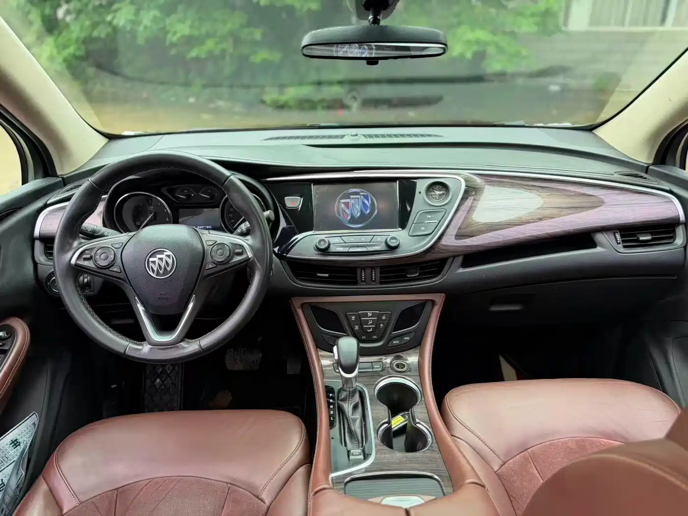 Buick Envision Plus 2016 28T 4WD Elite фото 9