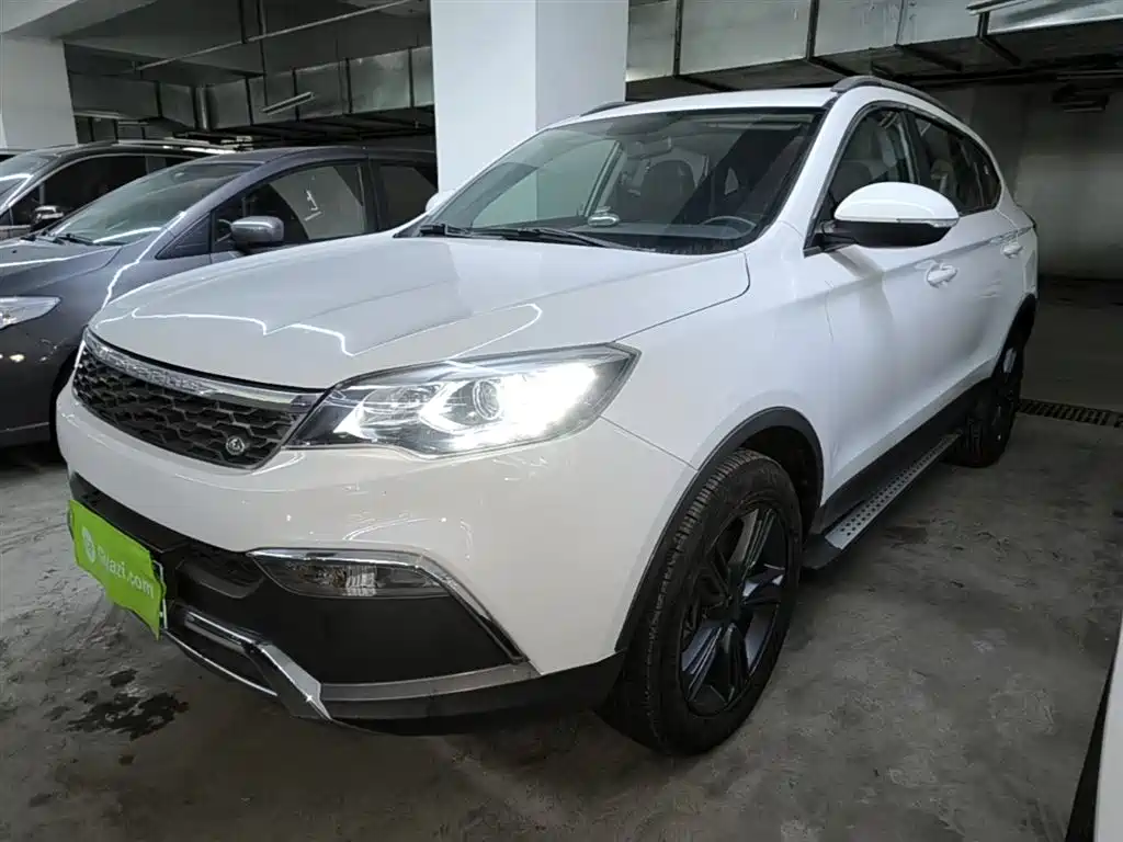 Leopaard CS10 2018 2017 Model 2.0T Automatic Urban Edition