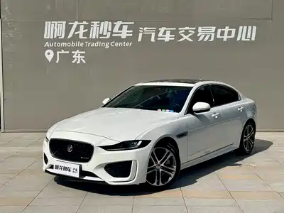 Jaguar XEL