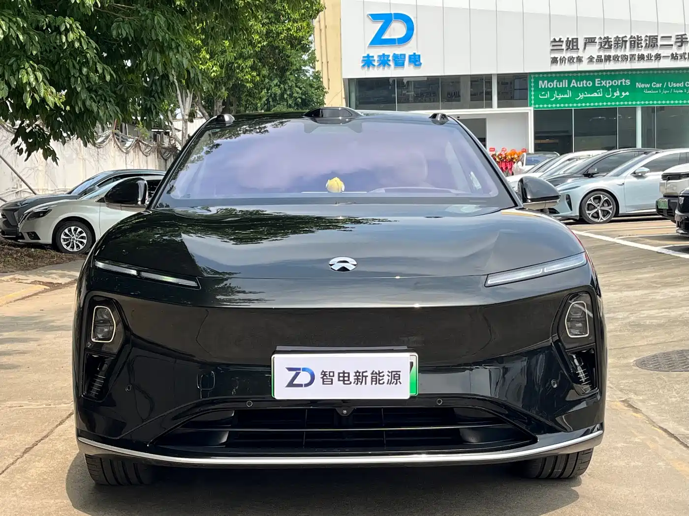 NIO NIO ET9