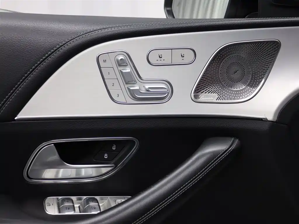 Mercedes-Benz GLE AMG 2020 AMG GLE 53 4MATIC+ фото 6