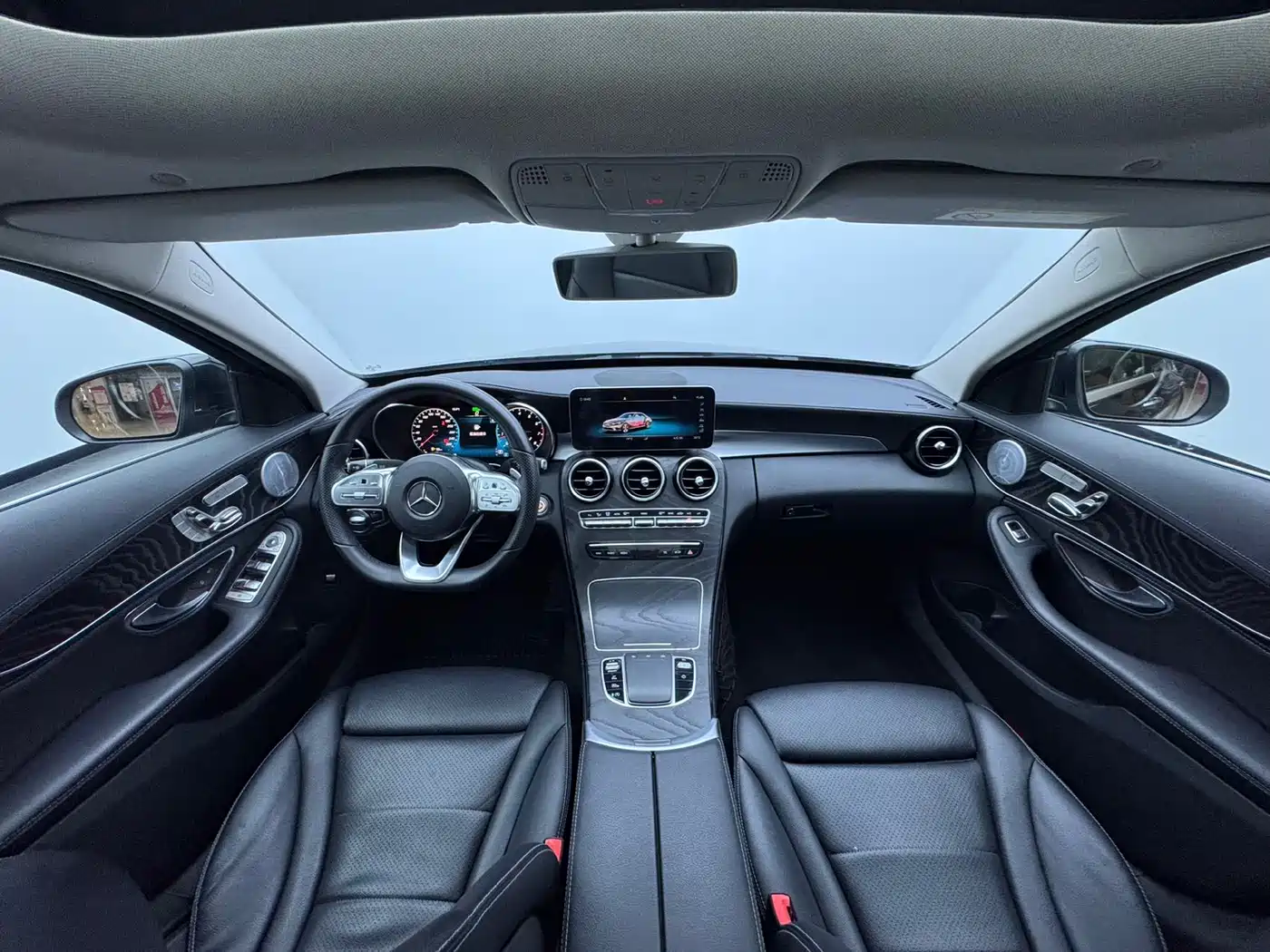 Mercedes-Benz C-Class 2020 C 260 L Sport фото 12