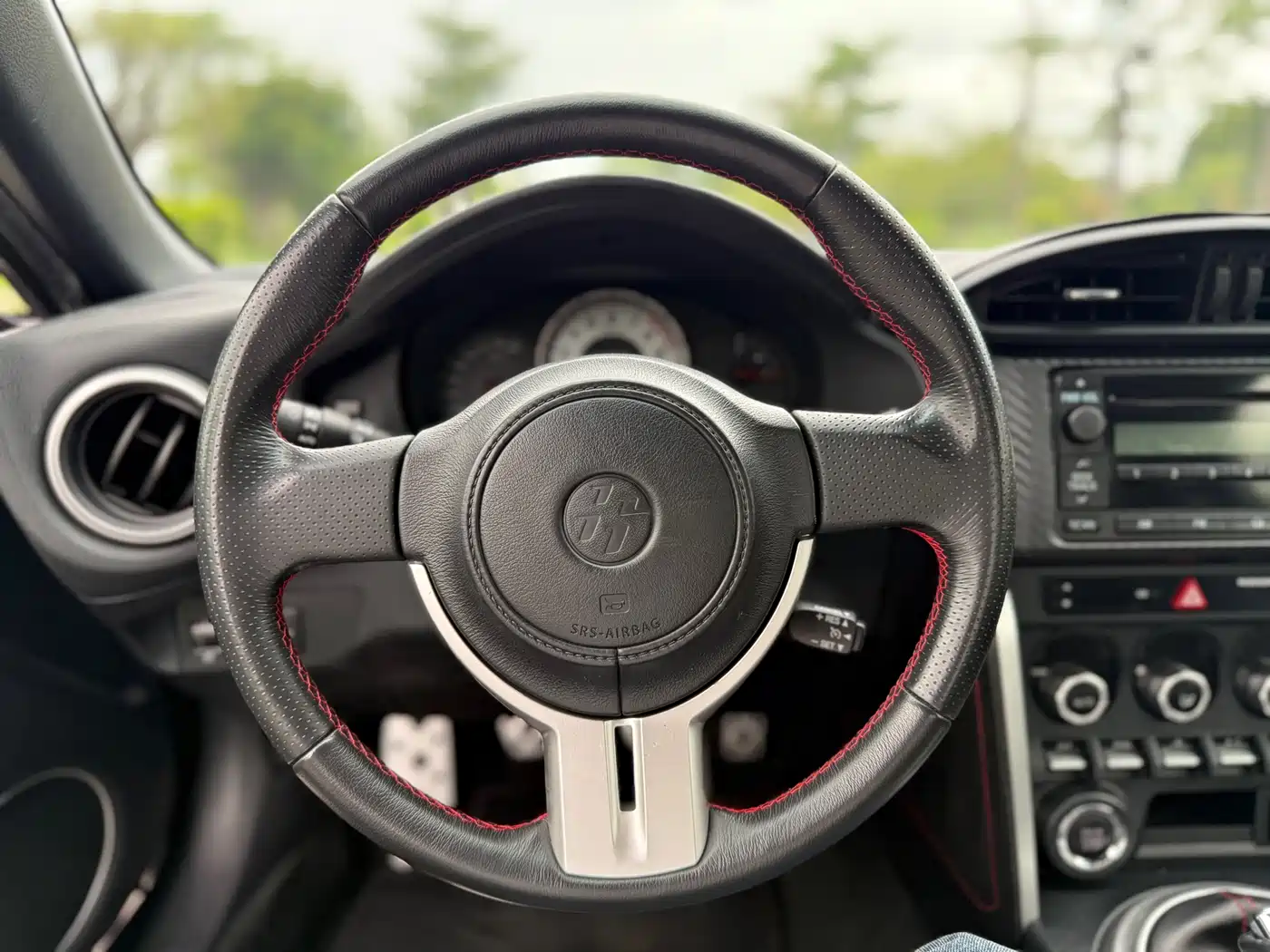 Toyota 86 2017 2.0L Manual Luxury фото 12