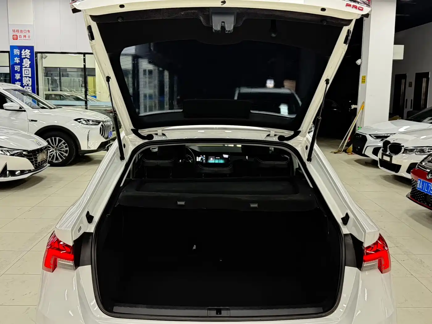 Škoda Octavia 2022 PRO TSI280 Premium Edition фото 20