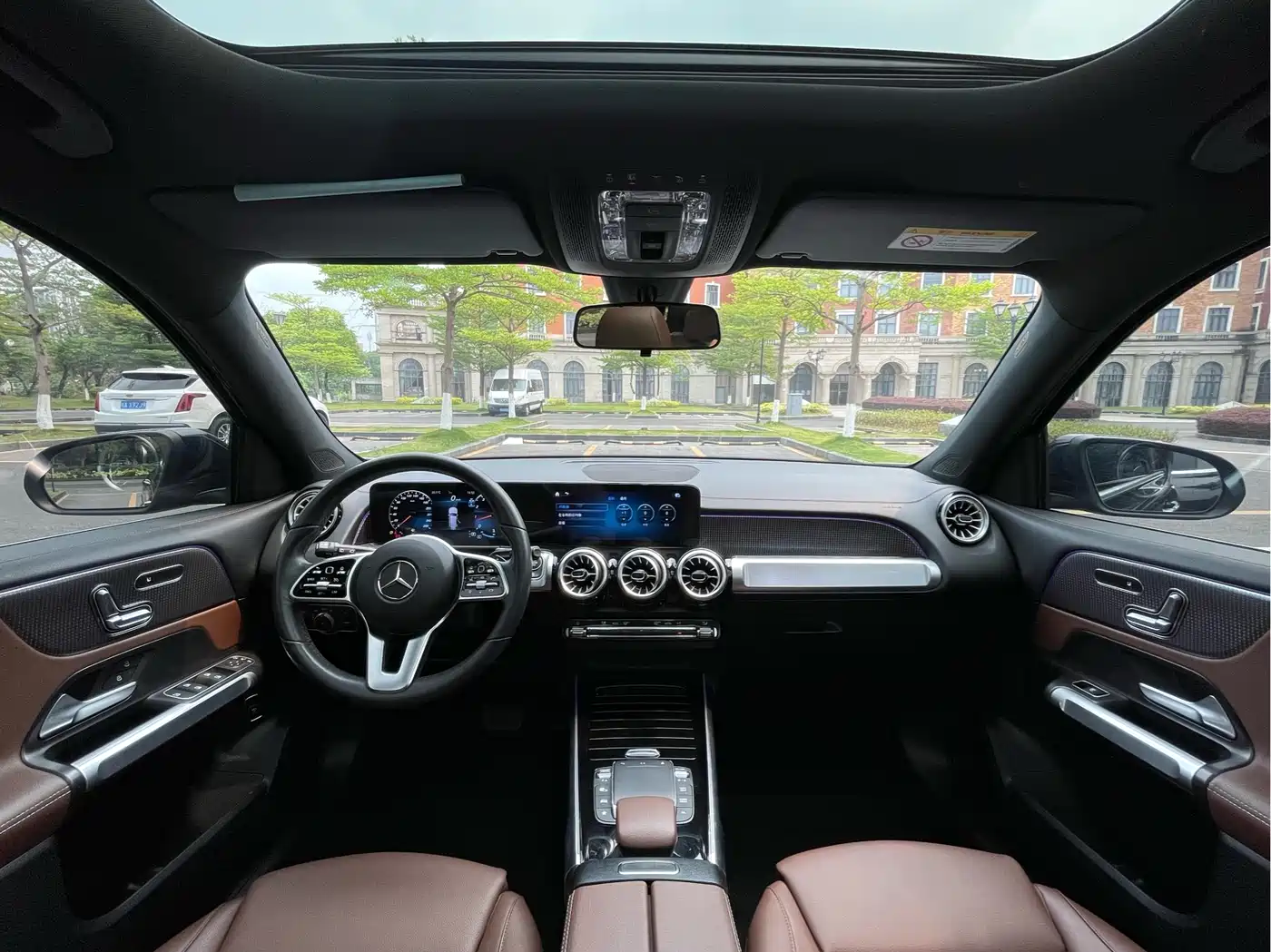 Mercedes-Benz GLB 2023 GLB 220 Style фото 18