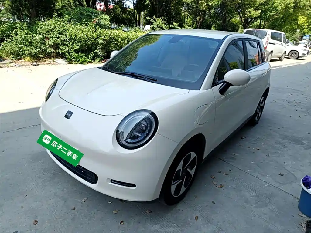 JAC Yiwei 3 2024 Beloved Edition 330km Air+