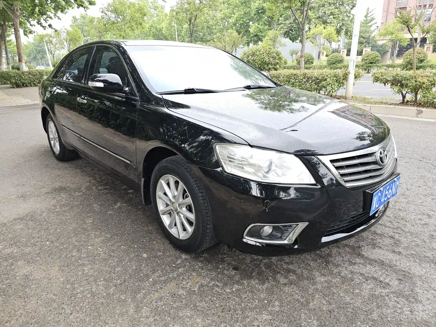 Toyota Camry 2010 200G Luxury Edition фото 3