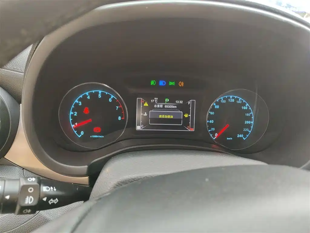 BYD Song 2018 1.5TID Auto Connected Premium фото 12